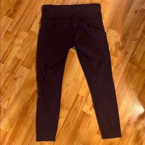Lulu Lemon running leggings